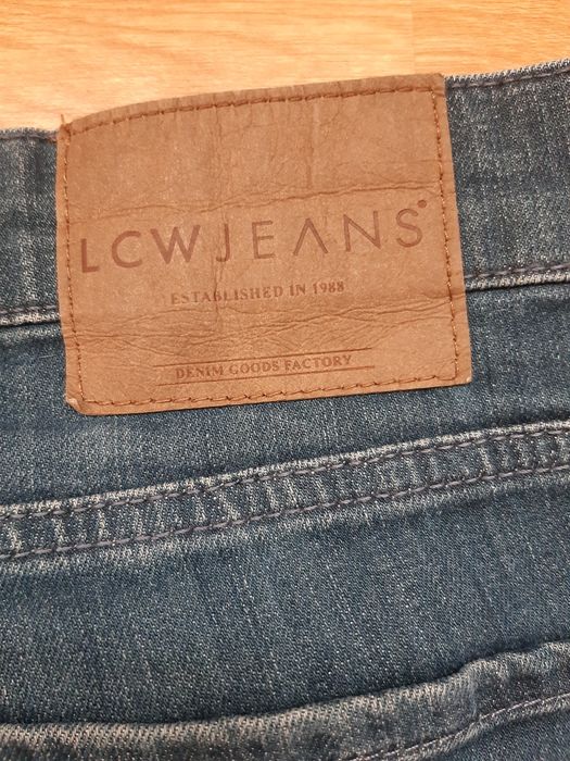 Мъжки дънки LC Waikiki, размер 32