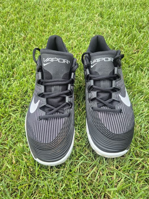 Pantofi tenis Nike Vapor 12, negri - marimea 42