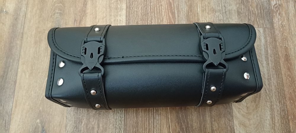 Кожена чанта за мотор, цилиндър, няколко модела