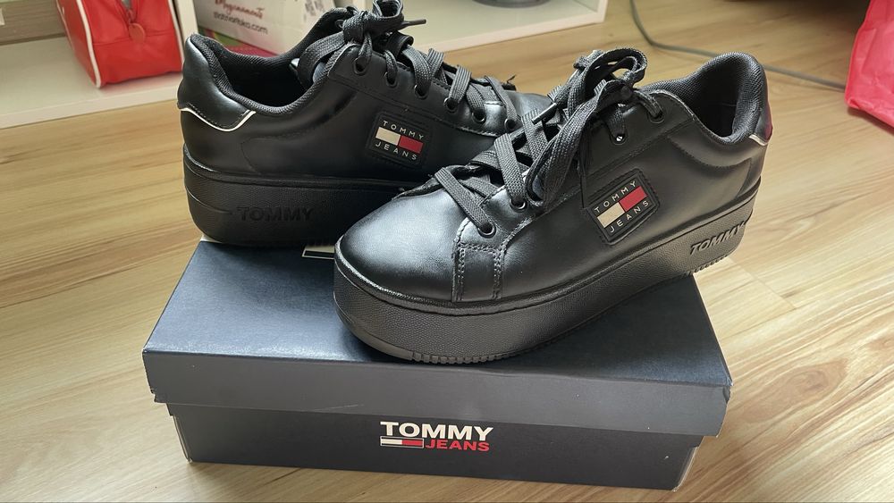 Tommy Jeans сникърси оригинални