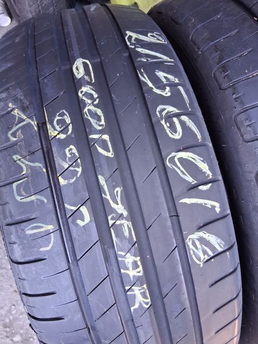 215 60 16 GOOD YEAR 2бр летни дот 2022г