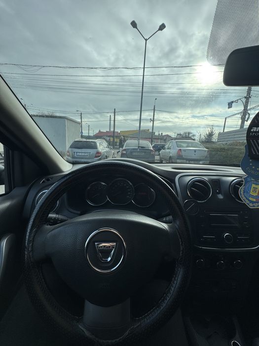 Dacia LOGAN II , 1.5 DCI , an 2016