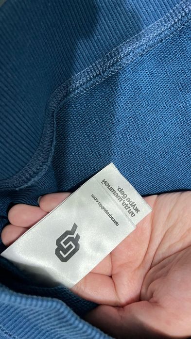 Qazaq republic толстовка