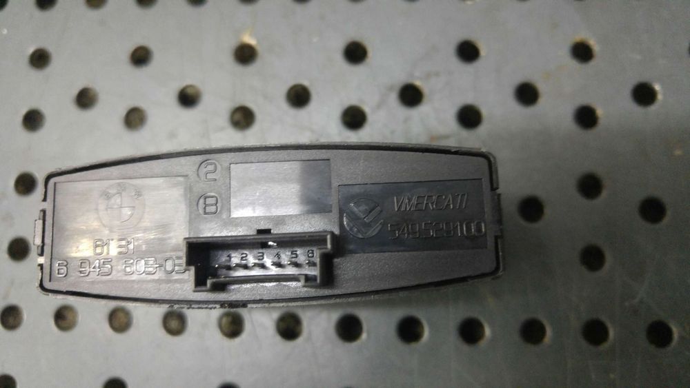 Buton avarie blocare usa dtc bmw seria 1 e81 e87 694560303 549529100