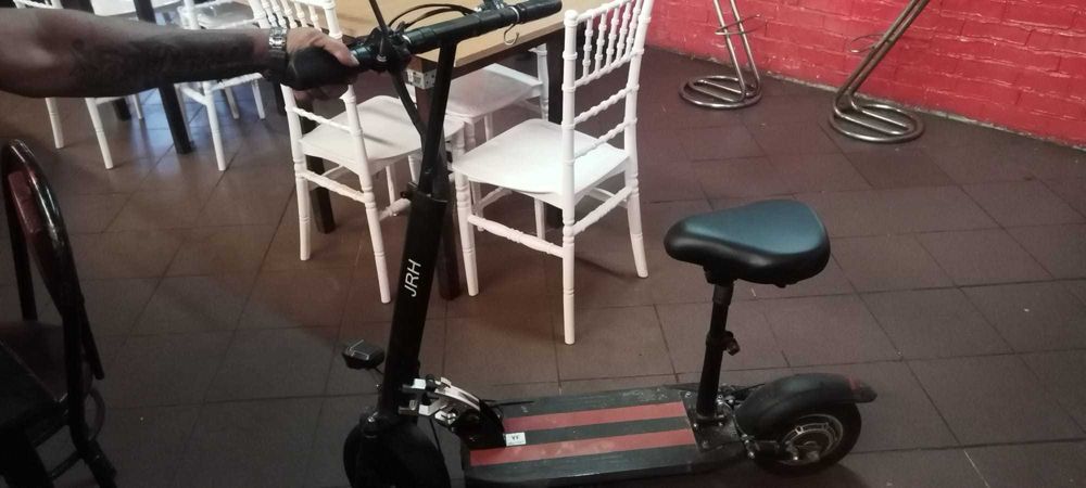 Bicicleta electrica 2024