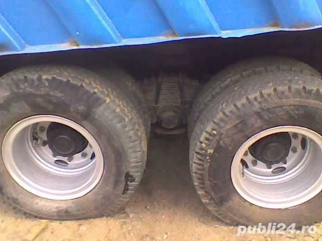 Piese camion ROMAN, cabină, bară față, 2 motoare, 2 cutii viteze AK6, arcuri, ansamblu spate, etc.
