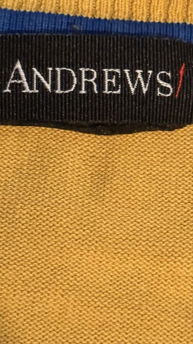 Две оригинални блузи ANDREWS на цената на една!