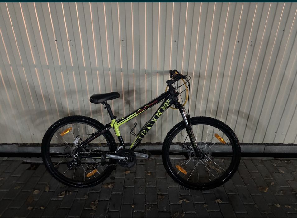 Горный велосипед