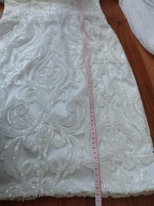 Rochie deosebita de cununie