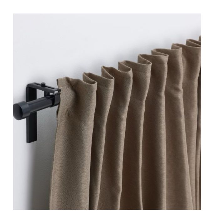 Нови завеси от Икеа Vilborg 145x300