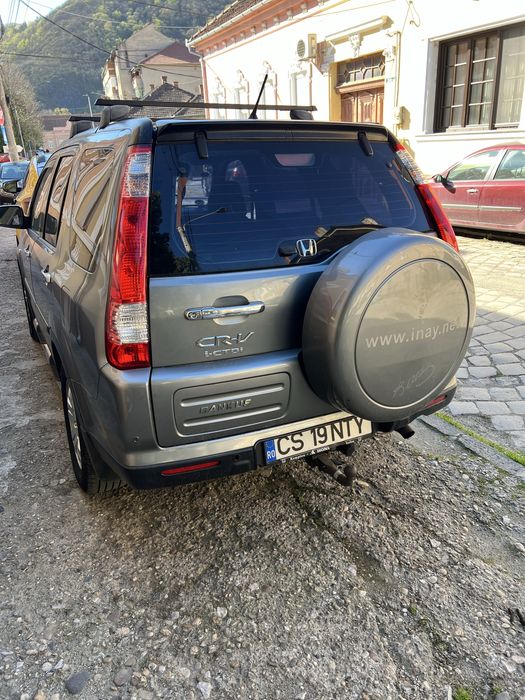 Honda CR-V II 4x4 Diesel 2006