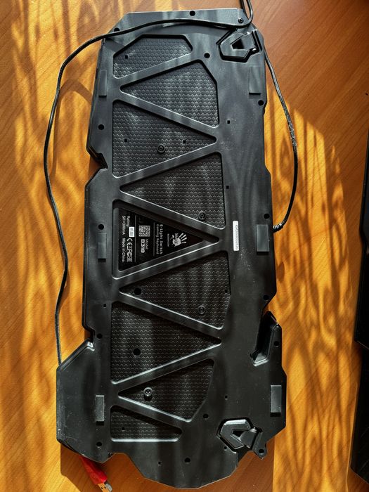 Клавиатура bloody b318