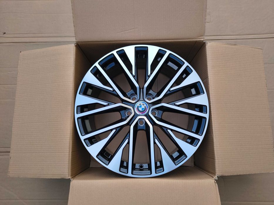 Jante R18 sau R19  BMW X1, X2, X3, X4, X5 G20 G21 F40 F45 G30 G31 G45