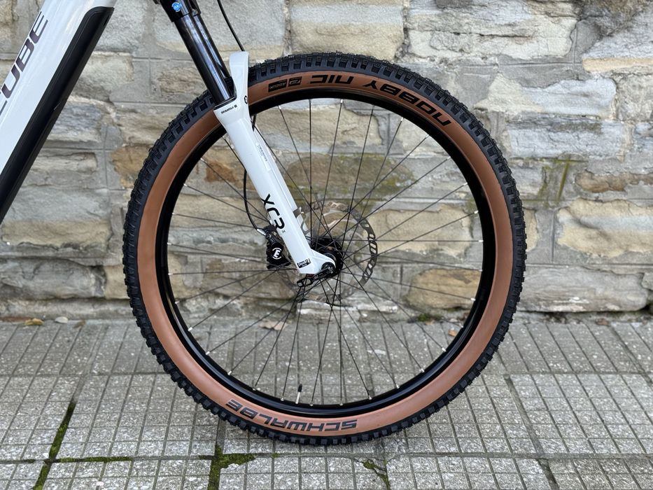 Електрически  велосипед ,E-bike CUBE STEREO HYBRID ONE 44 PRO 800 (L)