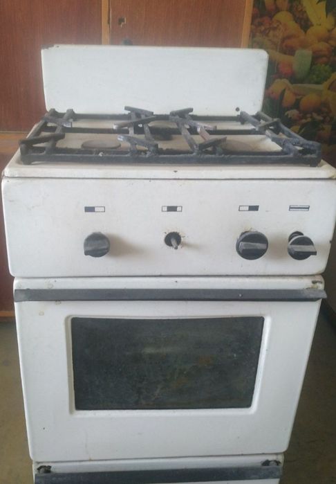 Ишлайдиган газ плита ва музлатгич | Арзон нарх