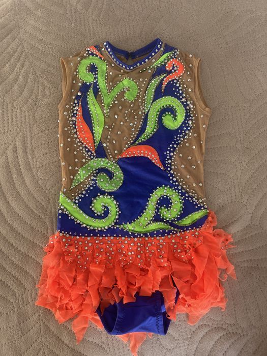 Купальник доя худ гимнастики