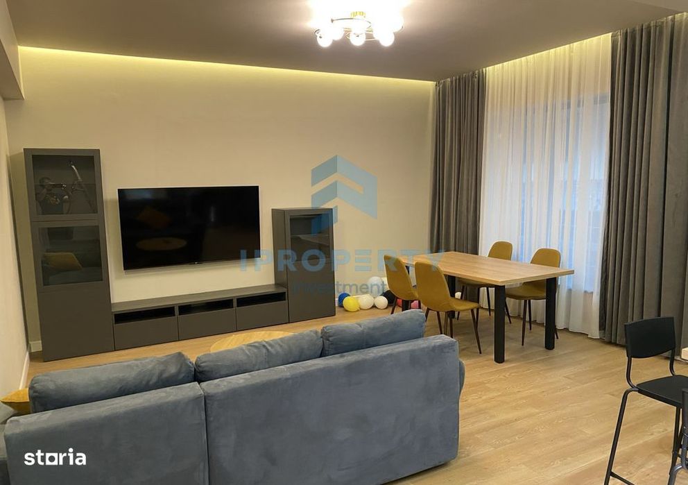 Andronache - Pipera | Vila 4 Camere | Curte Proprie | Locuri de parcar