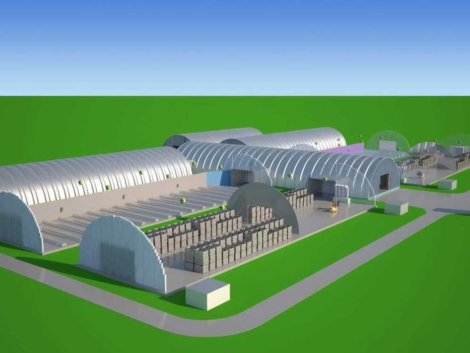 продам овощехранилище