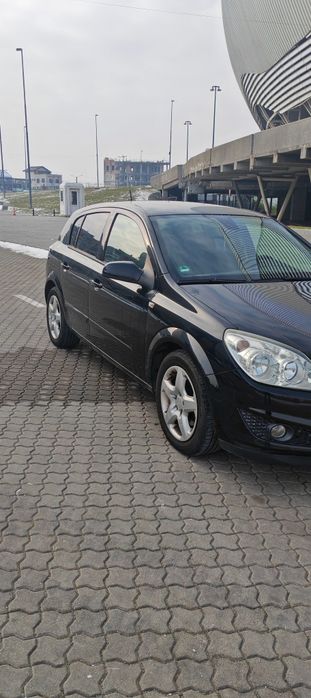 Vand opel astra h, 1.6 benzina automat