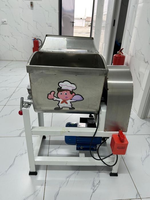 Кухонное оборудование