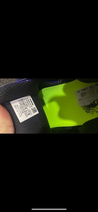 Кроссовки reebok