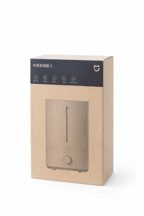 Увлажнитель воздуха 4.5L Xiaomi 3. Есть доставка
