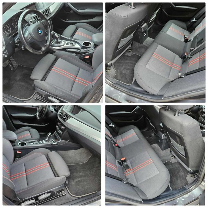 Vand BMW X1  Sport 2.0tdi 184cp