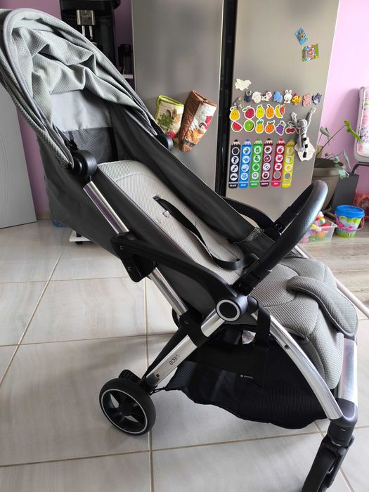 Количка Kikka Boo eden grey