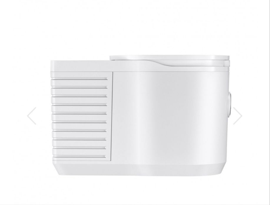 Racitor de lapte JURA Cool Control 0.6 l, alb, racire la 4 grade C, recipient inox