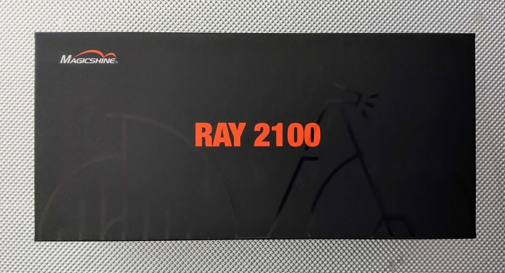 Велосипеден фар RAY 210 magicshine-ray-2100-интелигентен, сензори-2 бр