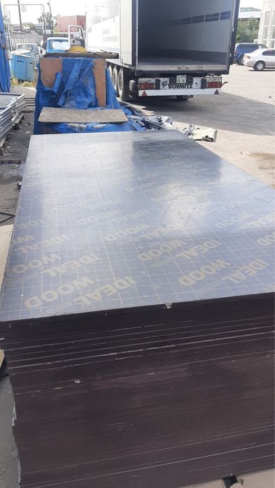 фанера из китая