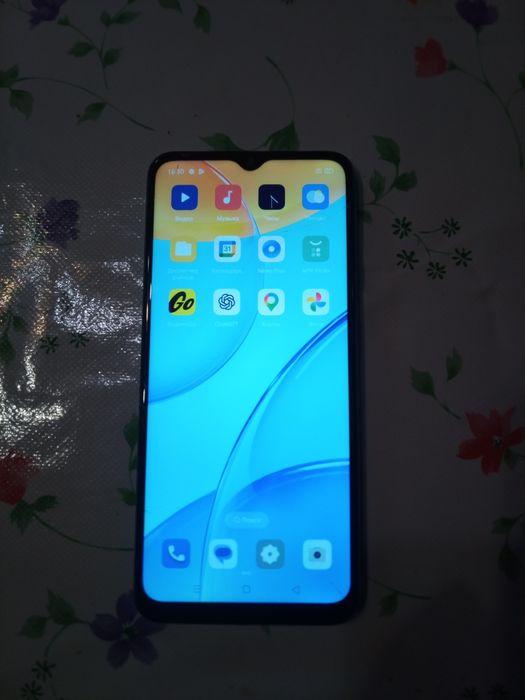 Смартфон OPPO A 15