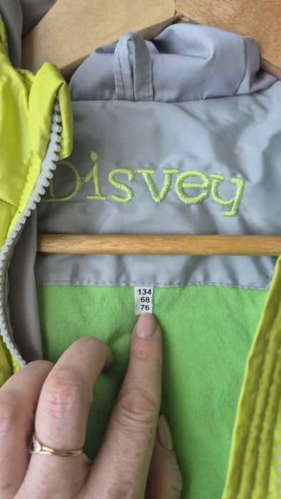 Курточка на весну осень для девочки