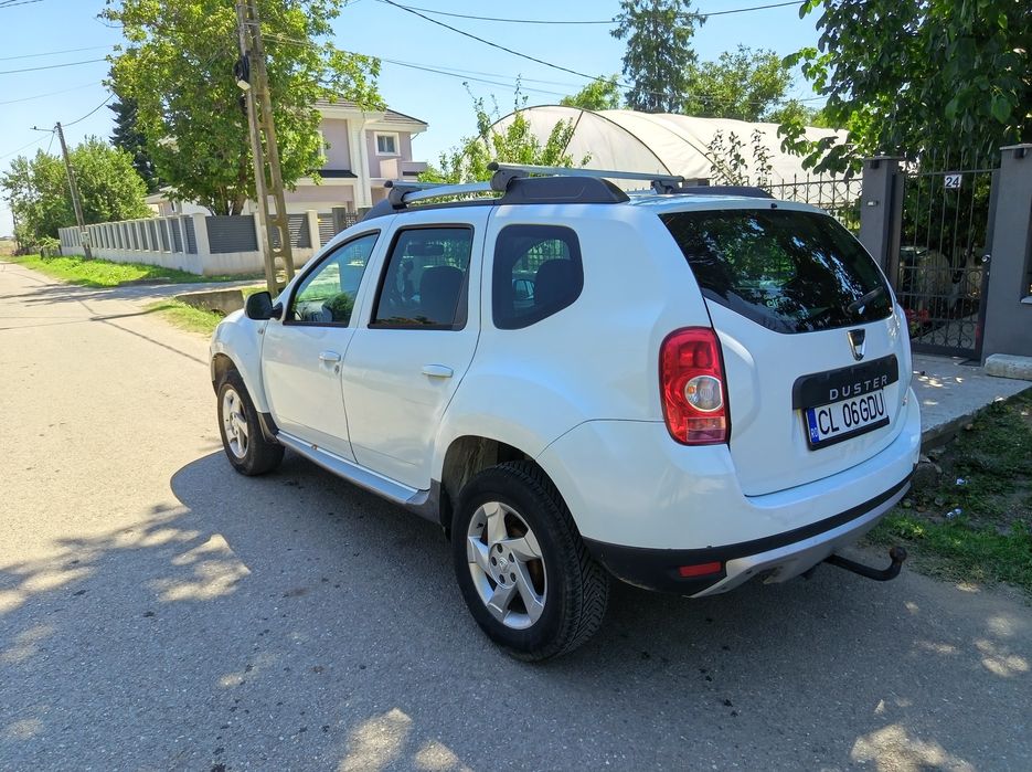 DACIA Duster 2012 — imagine 3