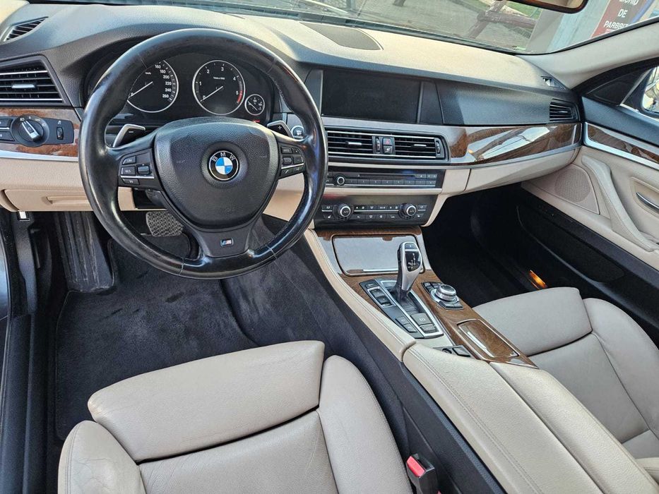 Bmw 520d  (F10),360°,soft close,webasto