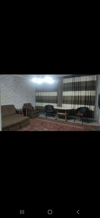 Продаётся 2 комнатная квартира на паркентском