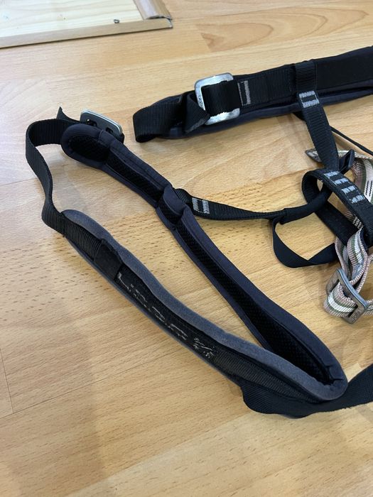 Алпинистка седалка Zeeper