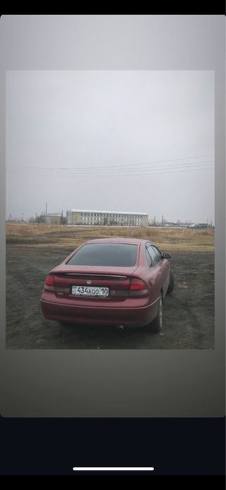 Мпзда 626 кронос