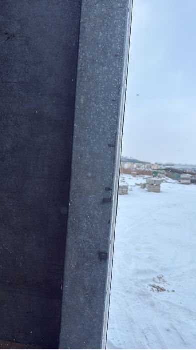 Продам будка Рефрижератор в хорошем состаяние