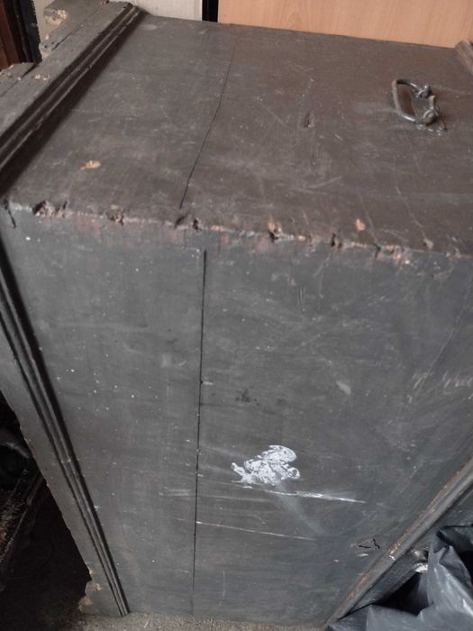 Стара ракла. Сандък