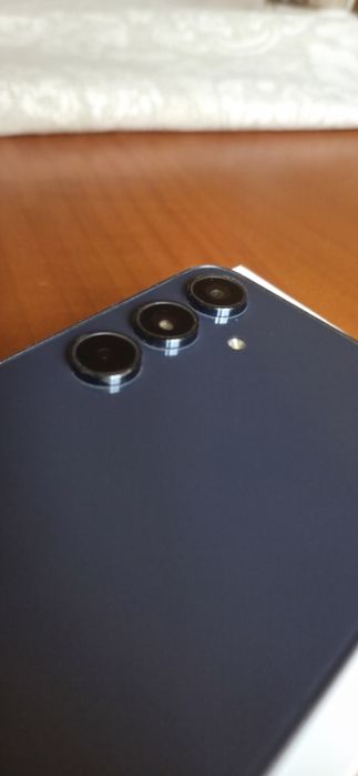 Samsung Galaxy A55 5G 256GB Navy – Dual SIM, В ГАРАНЦИЯ, Отключен