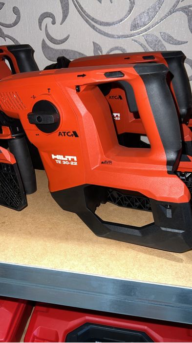 Rotopercutor Hilti TE 30-22 Nuron-Nou