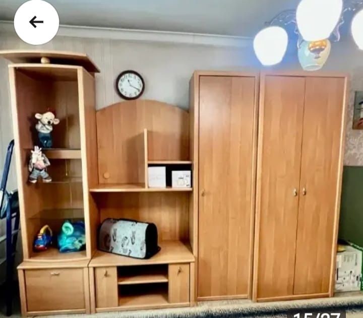 Стенка для зала или комнаты