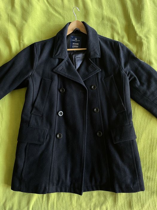 Палто/Яке тип Кабан с подплата Tom Tailor