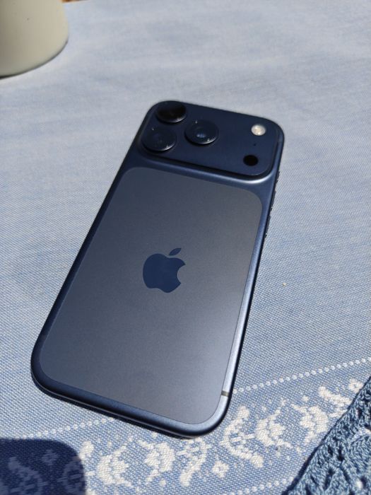 Iphone 17 pro 256gb
