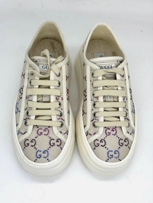 GUCCI Оригинални Сникърси, Хитов Модел на марката, Нови