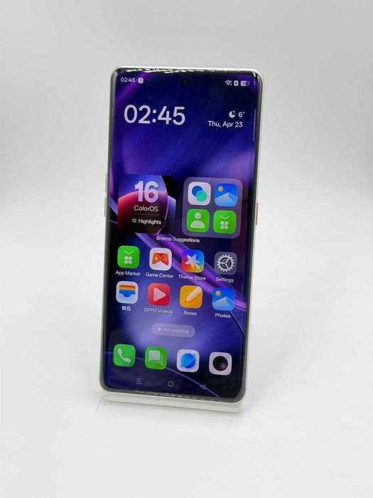 Amanet Lucky Gold VITAN / Oppo Find X 6 PRO / 256 GB 16 GB RAM / Factura / Garantie #55716