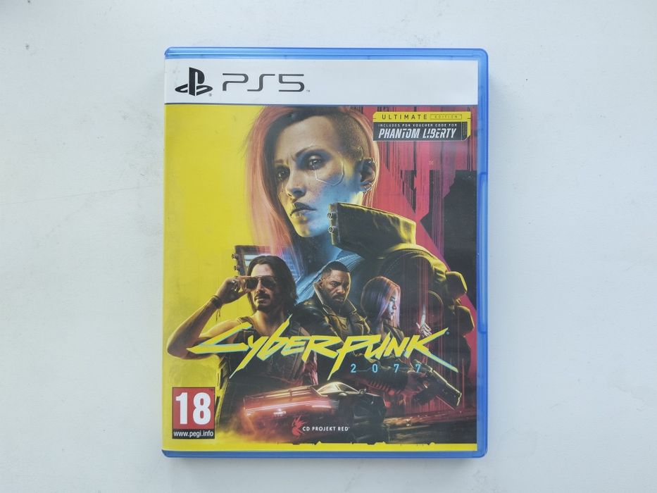 Продам игры на ps5