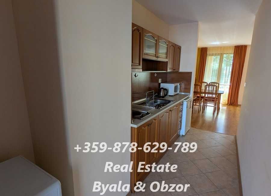 Продава се Едностаен апартамент в Обзор - 60 кв.м за 1049 €/кв.м - Снимка #17