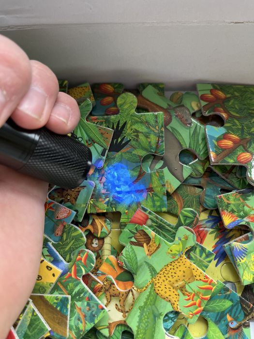 HEADU Explore The Forest joc puzzle